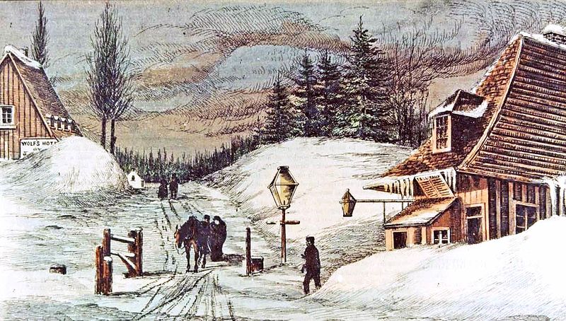 File:La barriere a peage du chemin Saint-Louis a Quebec.jpg