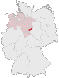 Arrondissement de Wolfenbüttel