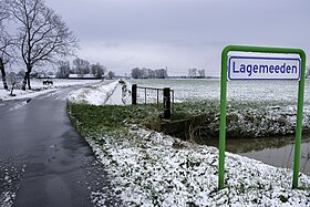 Lagemeeden