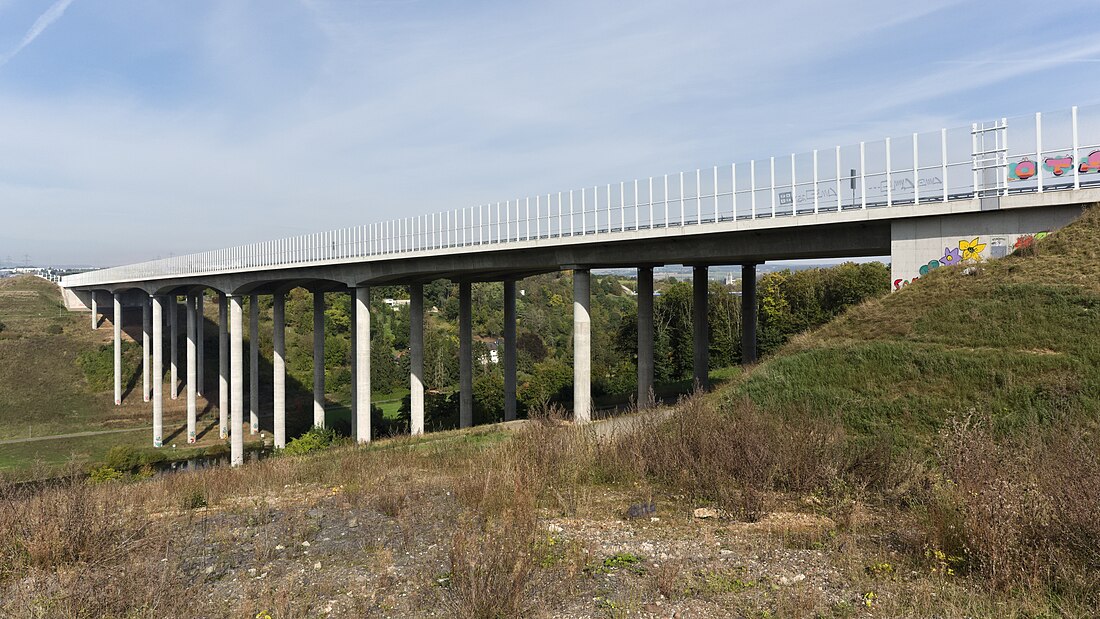 Lahntalbrücke Limburg