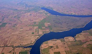 Lake Diefenbaker