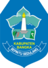 Lambang resmi Kabupaten Bangka كابوڤاتين بڠک