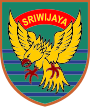 Gambar mini seharga Komando Daerah Militer II/Sriwijaya