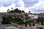 Staden Lamu.