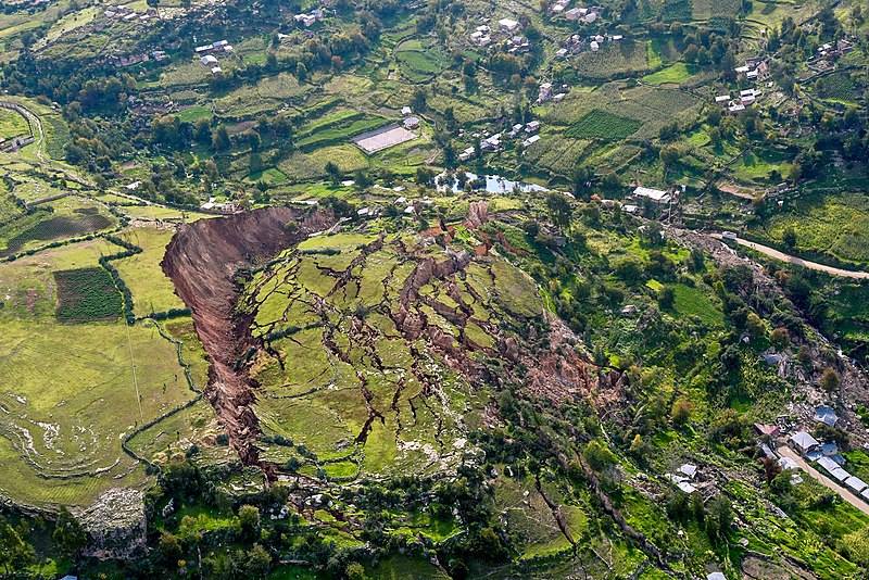 File:Landslide in Cusco, Peru - 2018.jpg