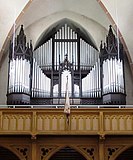 Landsweiler-Reden Herz Jesu Innen Orgelprospekt.JPG