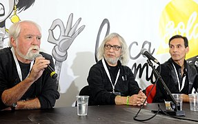 Larry Elmore, Luis Royo & Ciruelo Cabral