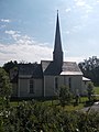 Kirche mit Ausstattung