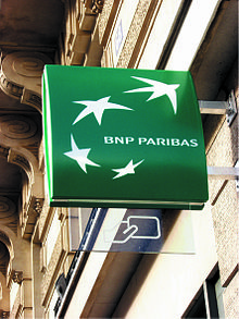 Design BNP Paribas par Laurent Vincenti pour A&Co Laurent Vincenti BNP Paribas.jpg