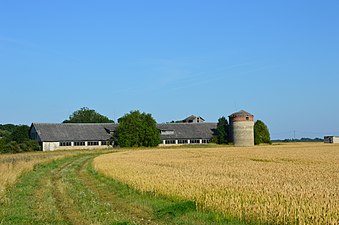 Ladugård i Aa.