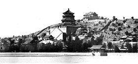 颐和园: 历史, 景观, 颐和园在中国古典园林中的地位