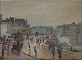 Le Pont Neuf (Claude Monet, 1873)