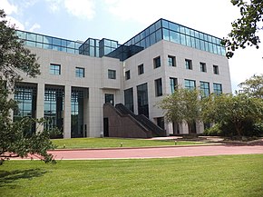 Leon County Courthouse (looking at SW corner).JPG