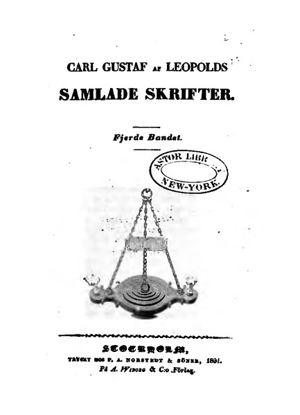 File:Leopold Samlade 4 1831.djvu