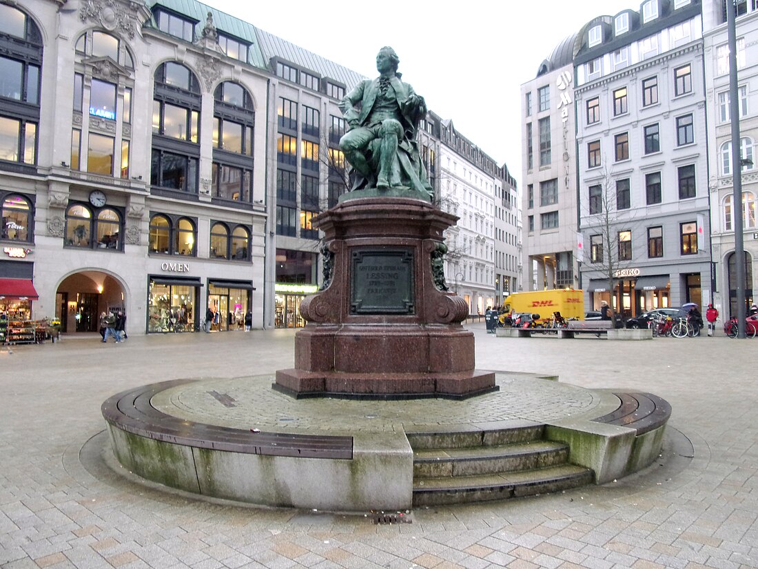 Lessing-Denkmal (Hamburg)