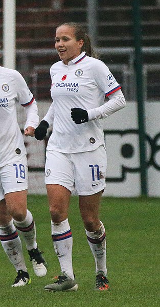 File:Lewes FC Women 1 Chelsea Women 2 Conti Cup 02 11 2019-388 (49006379452).jpg
