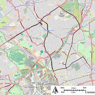 <span class="mw-page-title-main">Leyton Urban District Council Tramways</span>