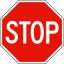 Liberian Road Signs - Regulatory Sign - Stop.svg