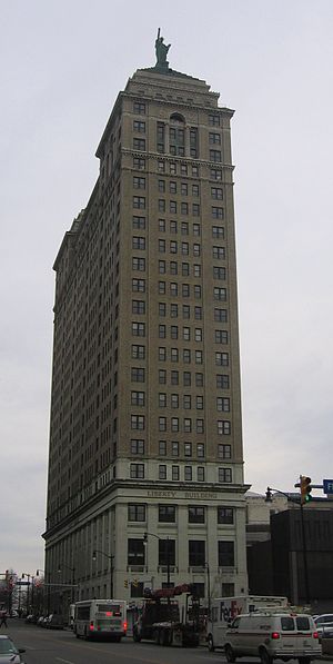 Liberty Building (Búfalo)