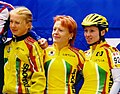 Lithuanian cyclists