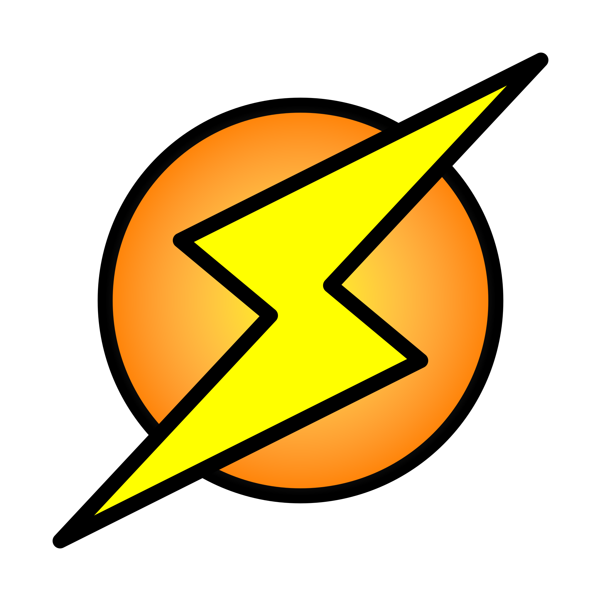 Bolt - Lightning Bat Mitzvah Logo – MitzvahLogos.com