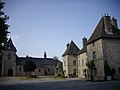 Mairie et église