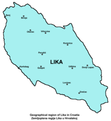 Lika region map.png