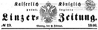 Linzer Zeitung 1846-02-02.jpg