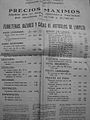 Listado de precios máximos - Argentina - 1945.jpg