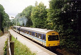 Station Llanrwst