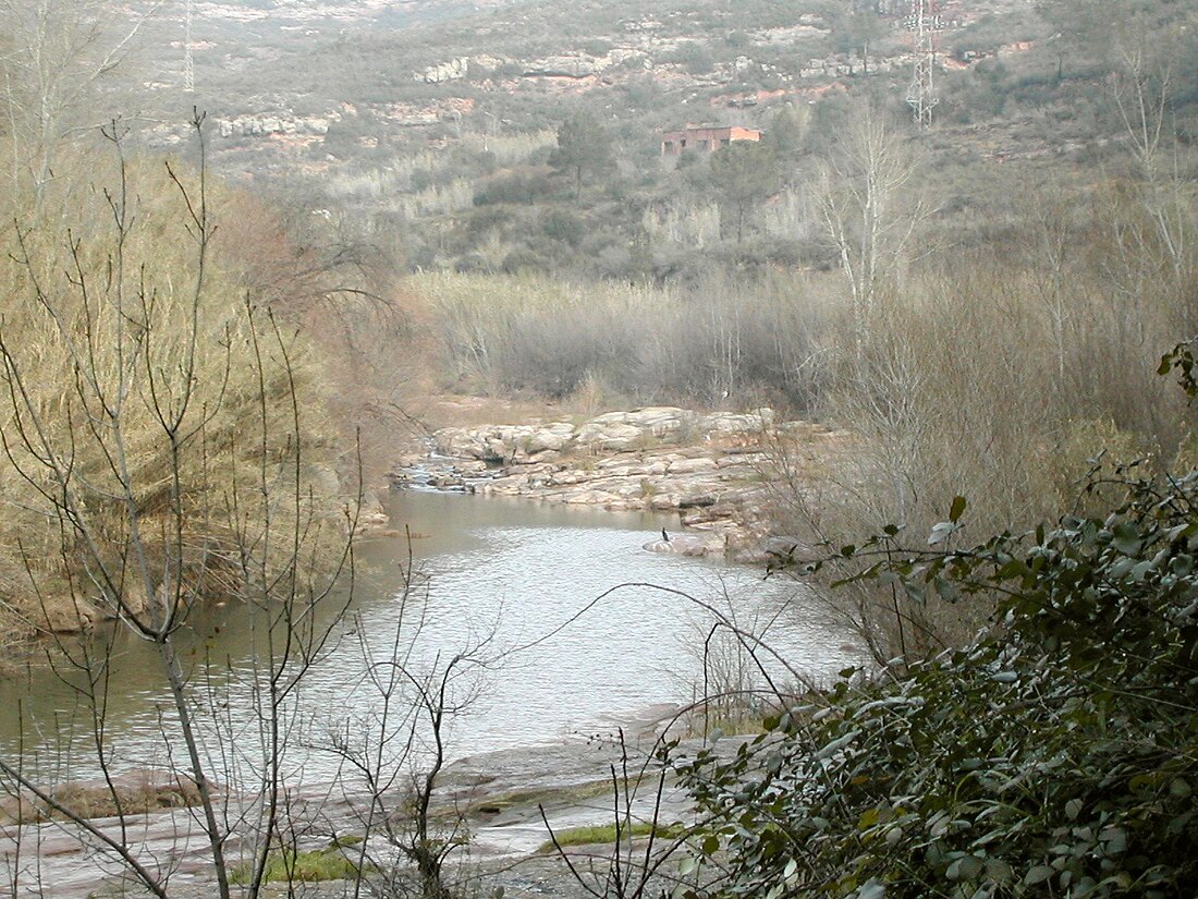 Río Llobregat