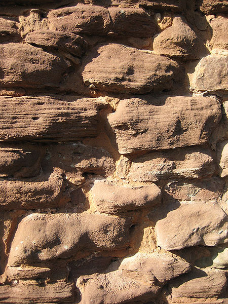 File:Local red sandstone - geograph.org.uk - 1000297.jpg