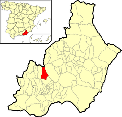 LocationNacimiento, Almería.png
