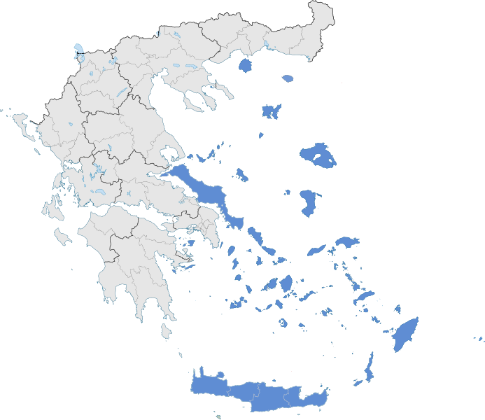 File:Location map of AegeanIslands (Greece).svg
