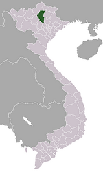 Pienoiskuva sivulle Tuyên Quang (maakunta)