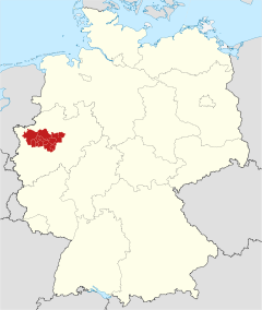 Ruhr-regiono (Tero)
