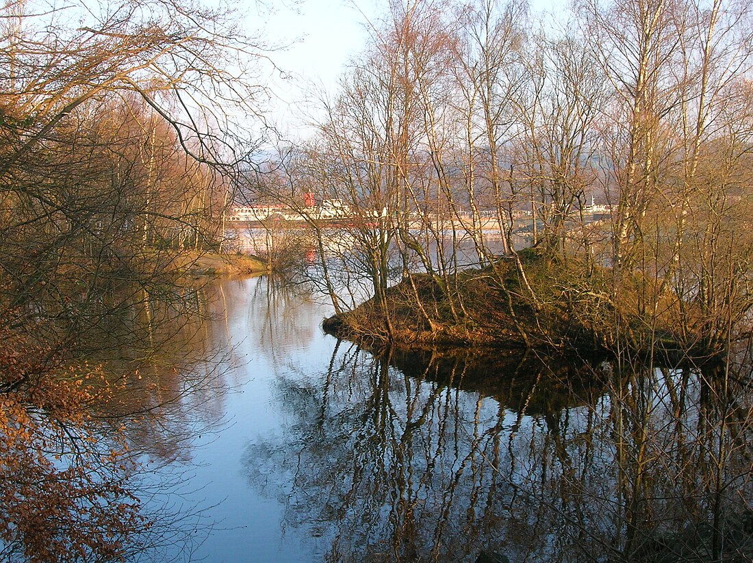 Balloch, West Dunbartonshire