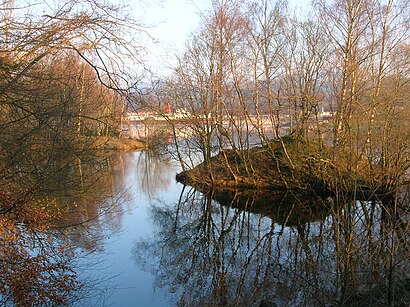 How to get to Mill Of Haldane with public transport- About the place