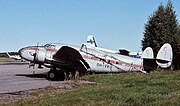 Thumbnail for File:Lockheed Lodestar OH-VKU Kar-Air F172-4.jpg