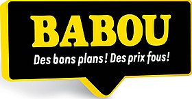 logo de Babou