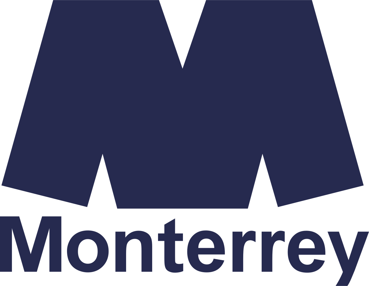 File Logo Monterrey Svg Wikimedia Commons