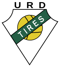 Logo de União Recreativa e Desportiva de Tires.svg