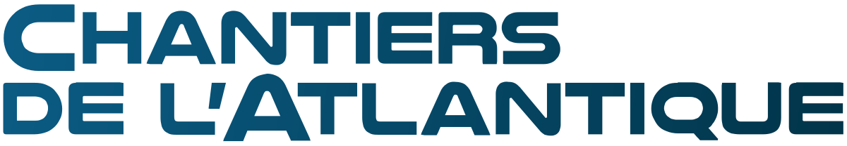 Fichier:Logo des Chantiers de l'Atlantique.svg — Wikipédia