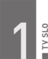 A TV SLO 1 HD logója (2012 -). Png