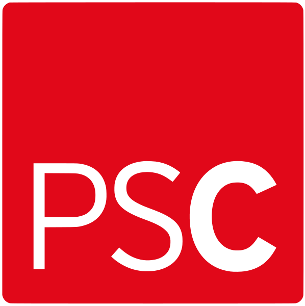 Fitxategi:Logotip del PSC.svg