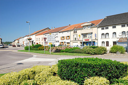 Ouverture de porte Longeville-lès-Saint-Avold (57740)