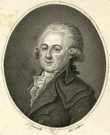 Louis-Sébastien Mercier