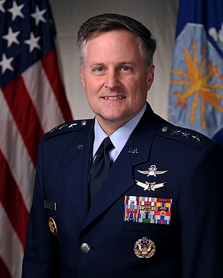 <span class="mw-page-title-main">William T. Lord</span> United States Air Force general