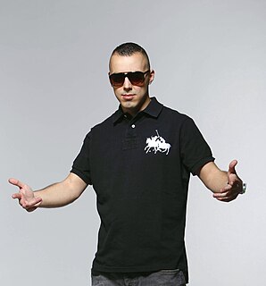 Lucenzo Portuguese–French reggaeton recording artist