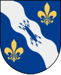 Blason de Ludvika